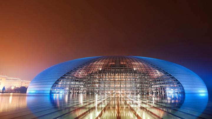 National Grand Theatre China